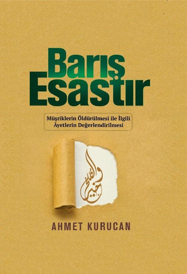 Barış Esastır (Ciltli)