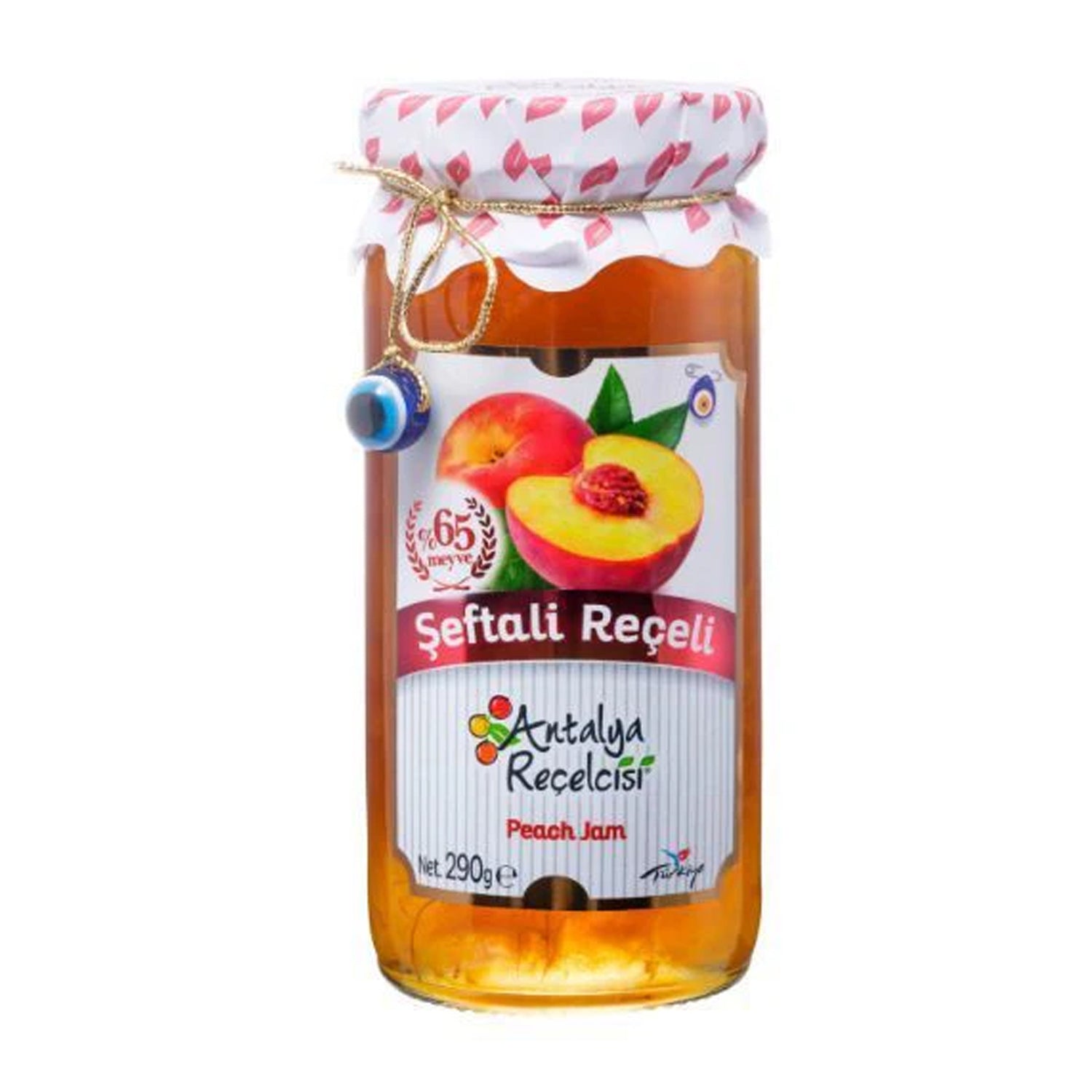 Antalya Şeftali Reçeli 290G