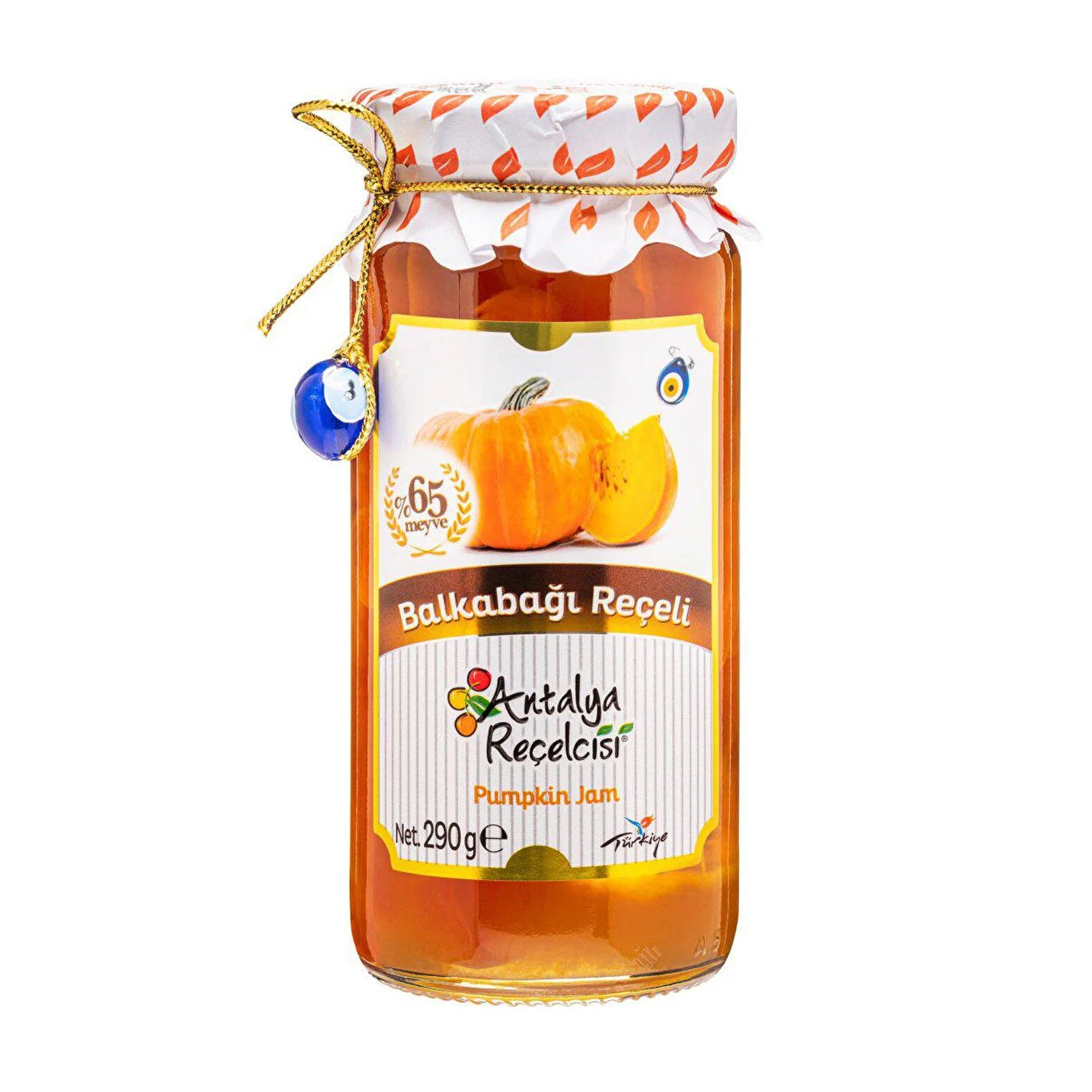 Antalya Pumpkin Jam 290R