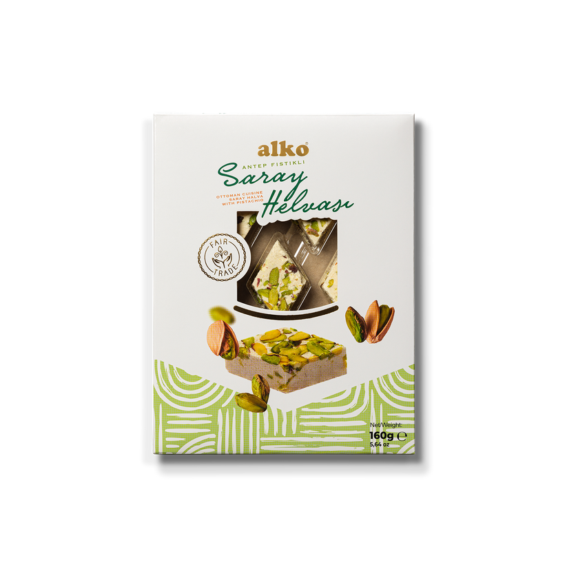 Alko Saray Halva Pist 160Gr