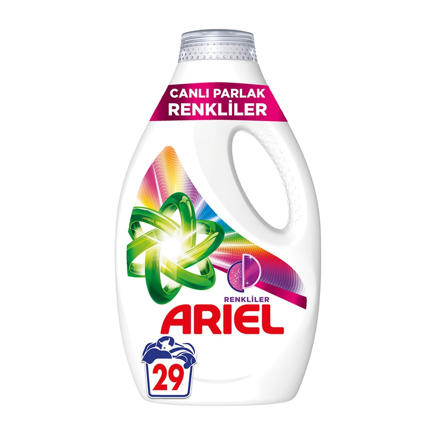 Ariel Colors Liquid Detergent 1.5Lt