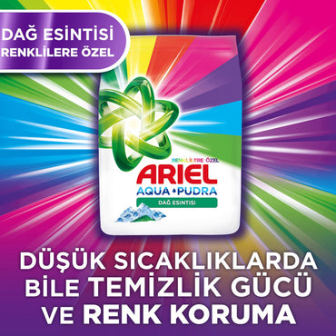 Ariel Colors Mountain Breeze 3Kg