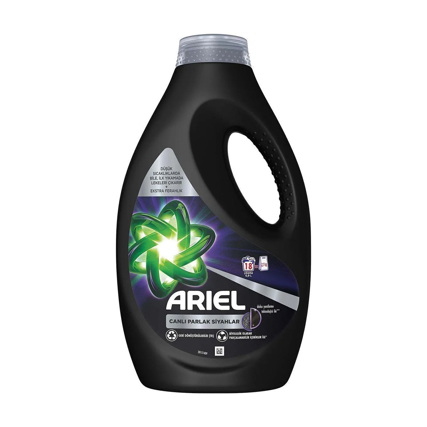 Ariel Detergent Black 1450Ml
