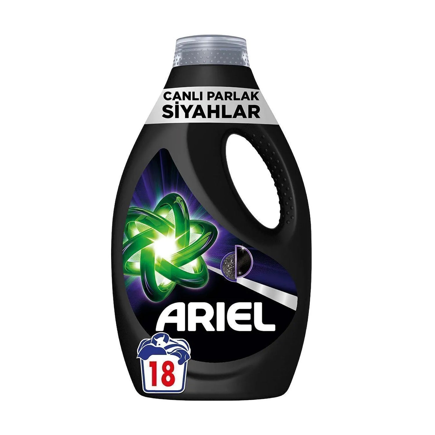 Ariel Detergent Black 1450Ml