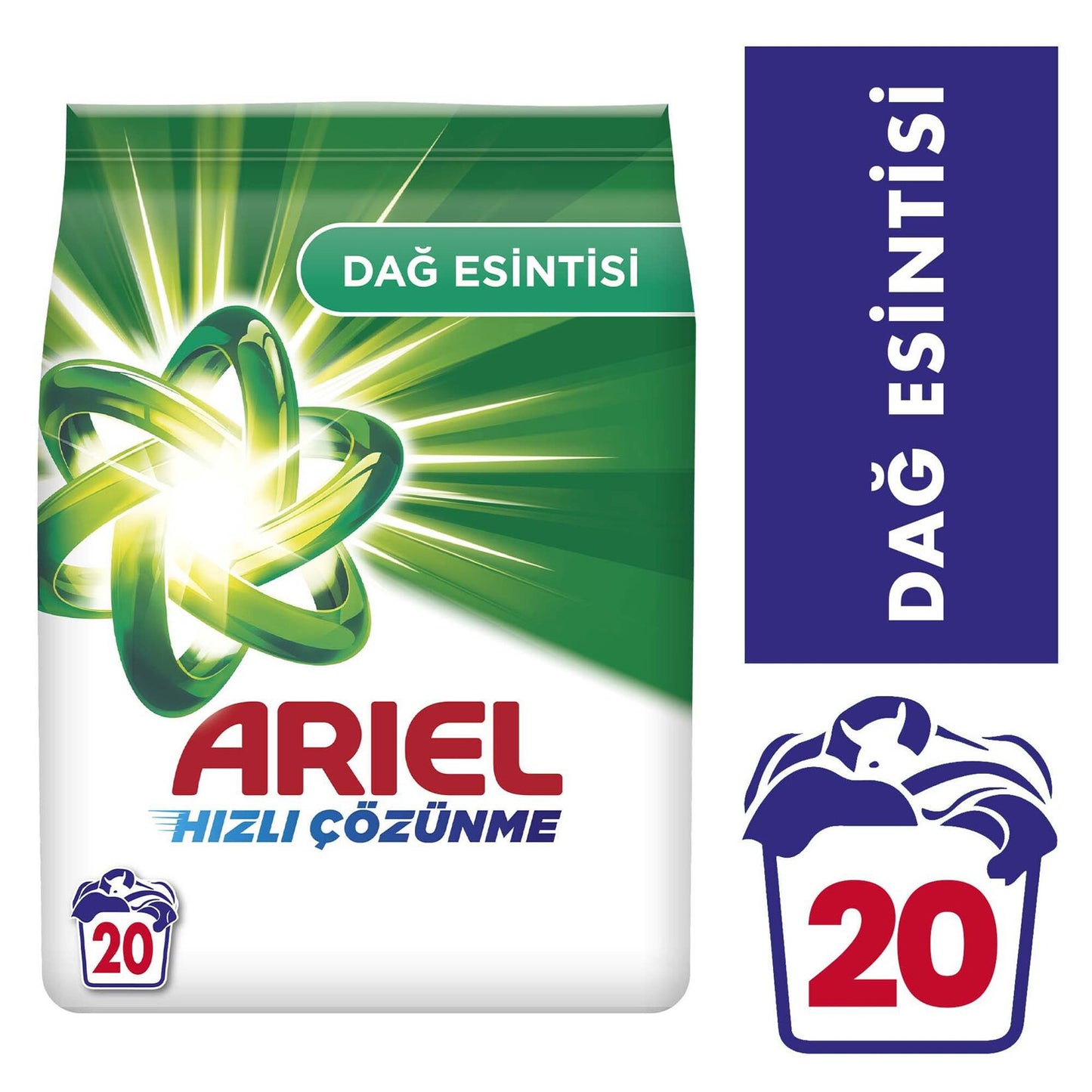 Ariel Whites Mountain Breeze 3Kg