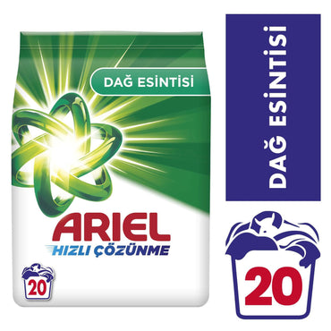 Ariel Whites Mountain Breeze 3Kg
