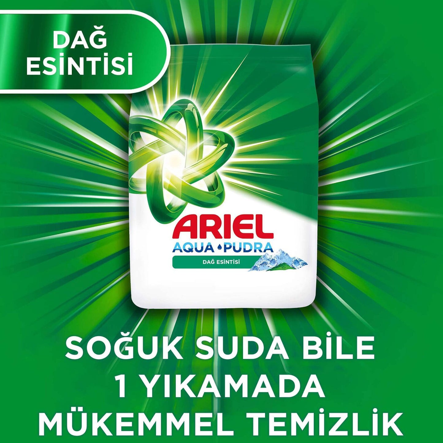 Ariel Whites Mountain Breeze 3Kg