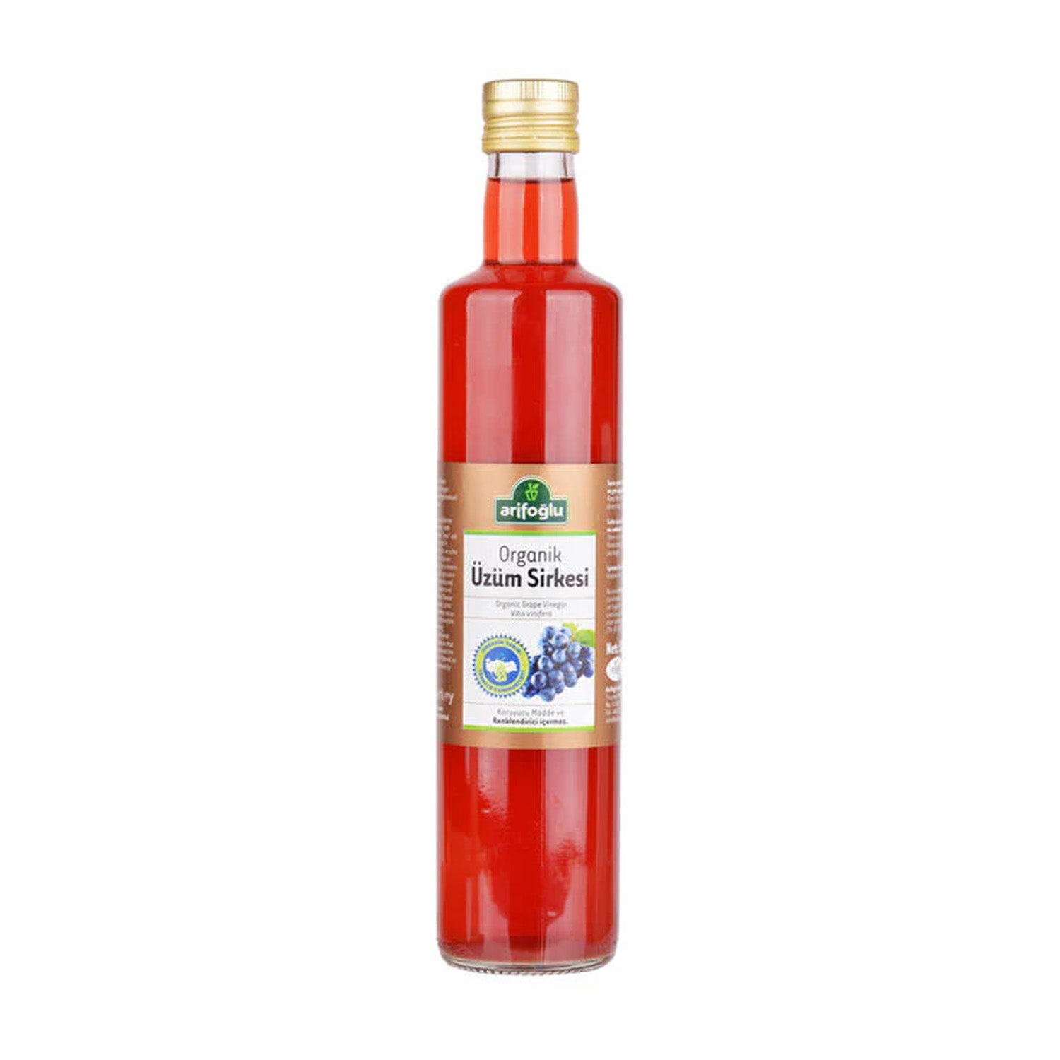 Arifoglu Grape Vinegar 500Ml
