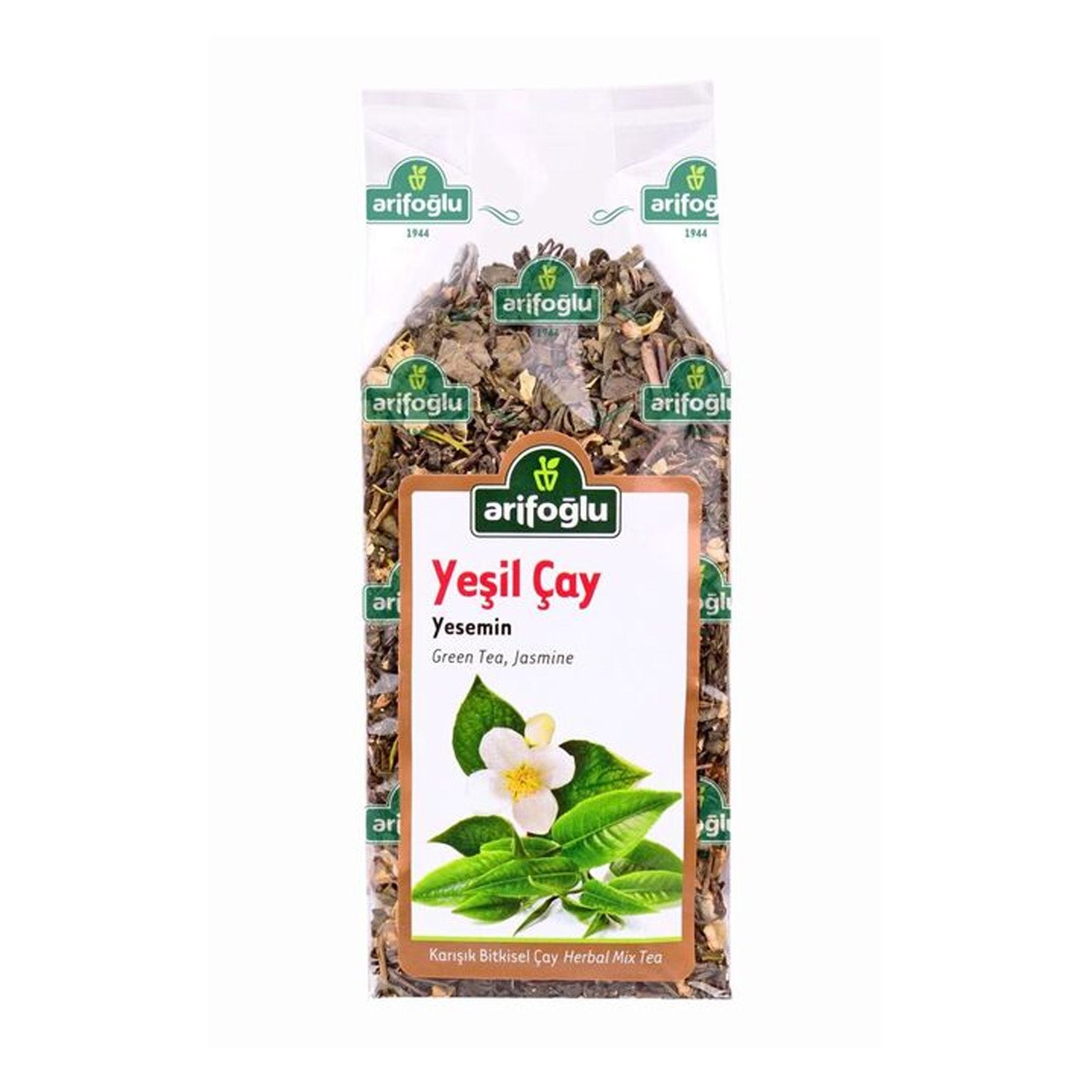 Arifoglu Green Tea Jasmine 120