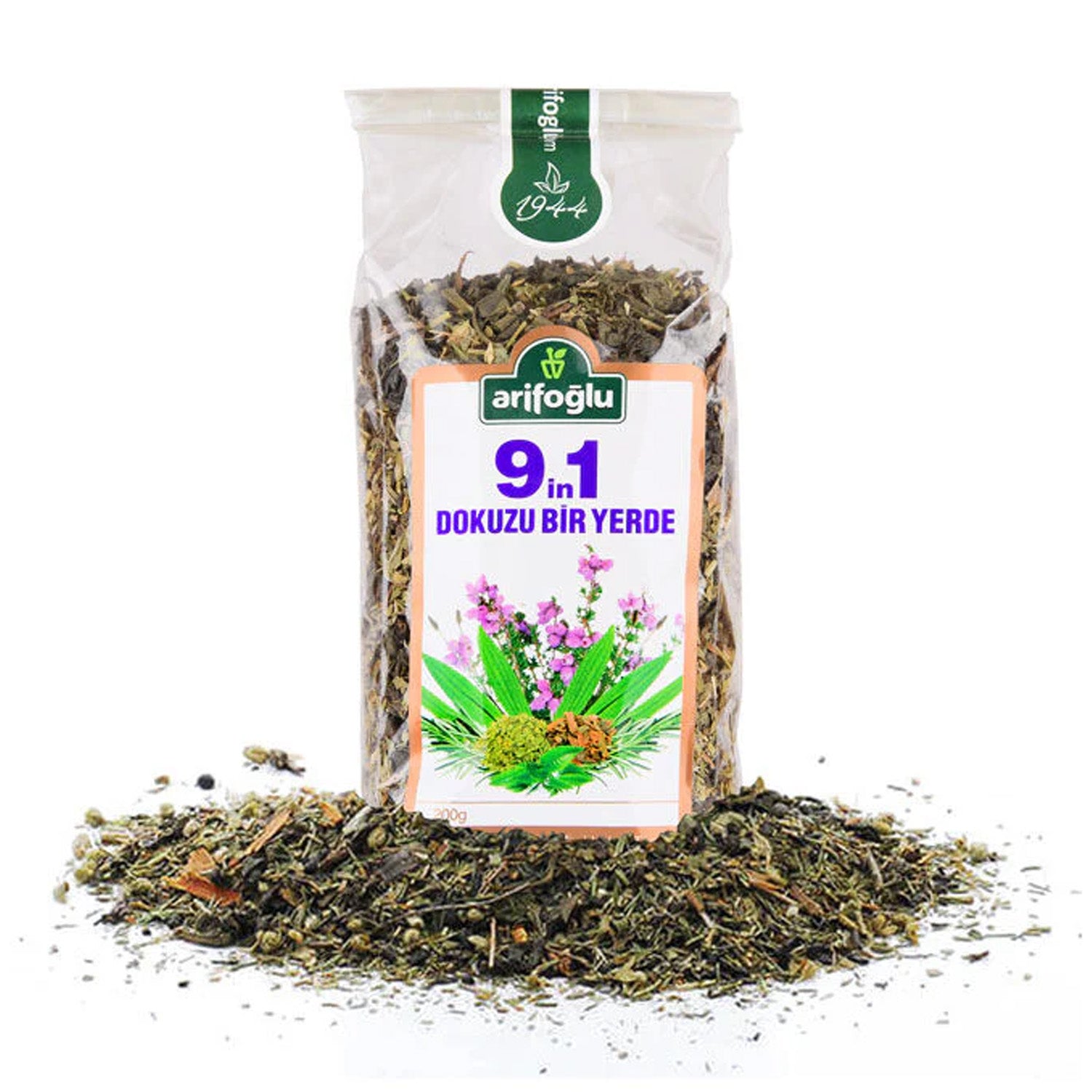 Arifoglu 9In1 200G