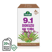 Arifoglu 9In1 Çay 60T