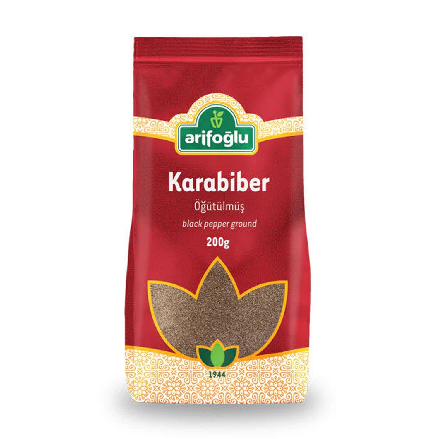 Arifoglu Black Pepper 200