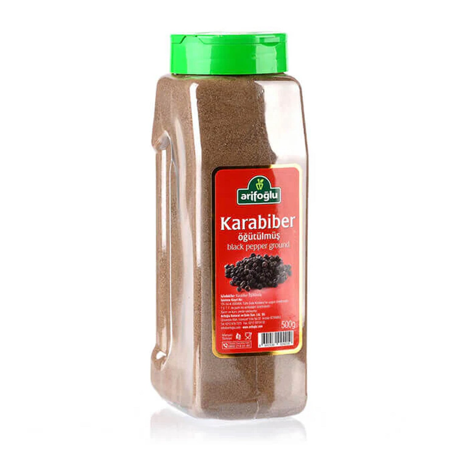 Arifoglu Black Pepper 500G