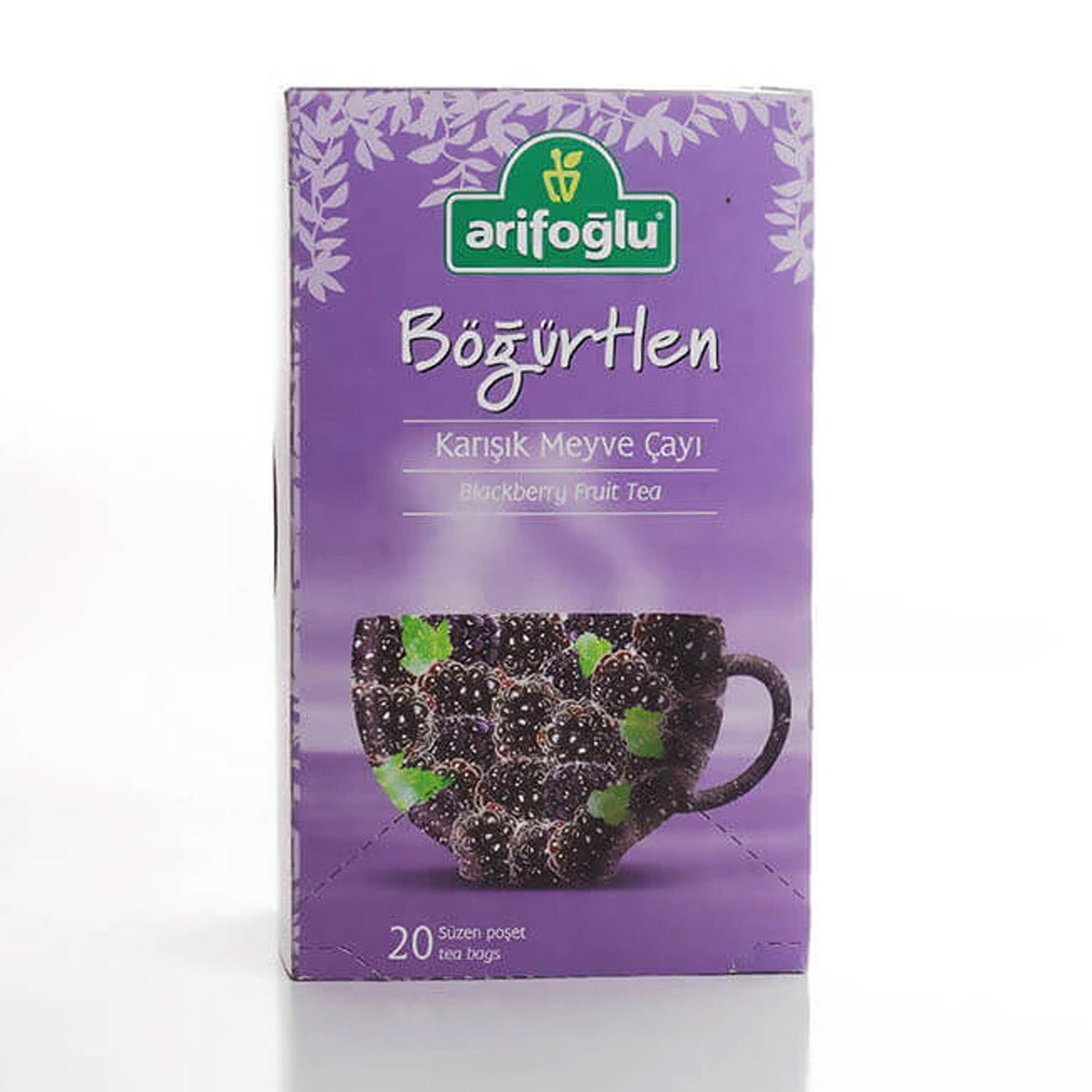 Arifoglu Blackberry Tea 20Tb