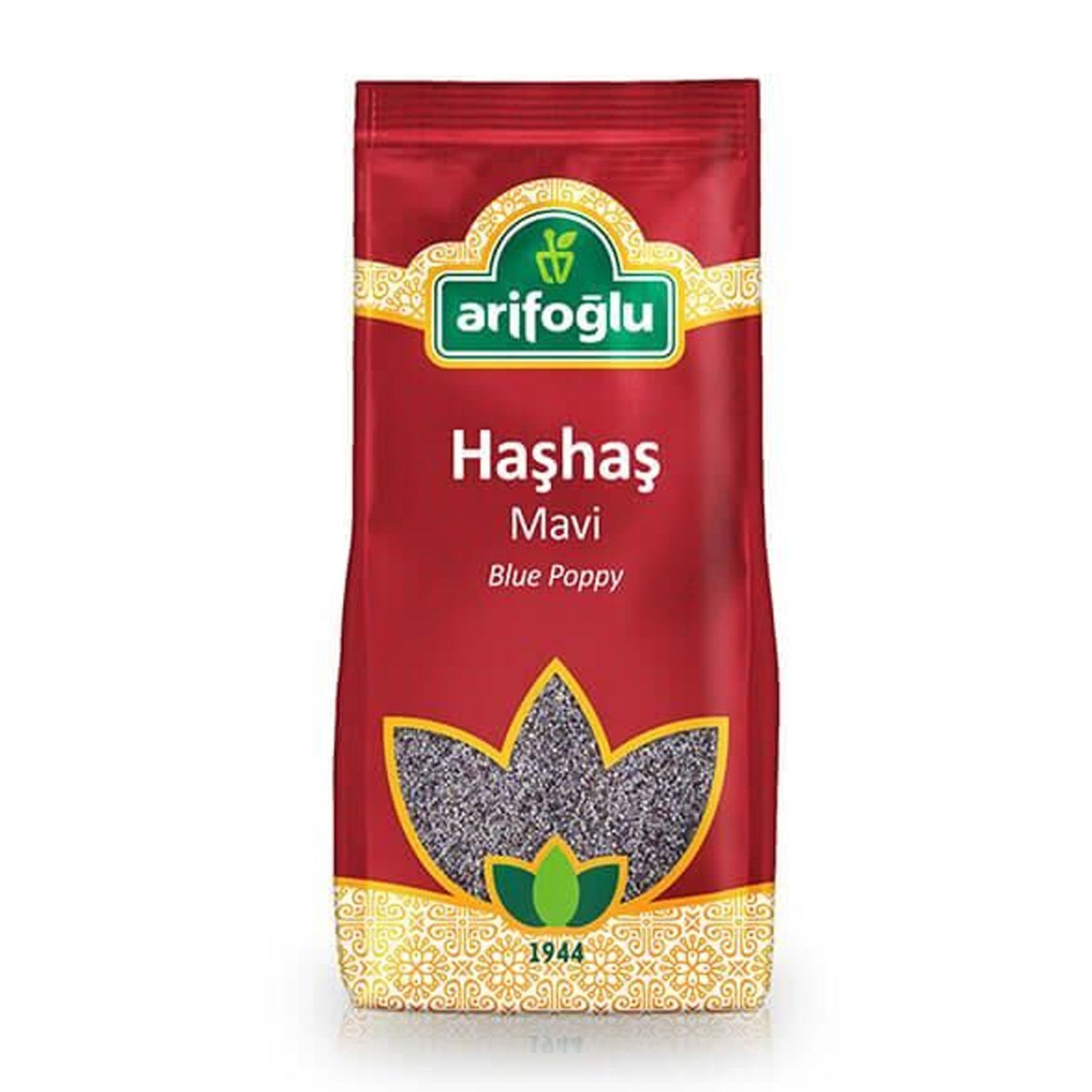 Arifoglu Mavi Haşhaş Tohumu 180G