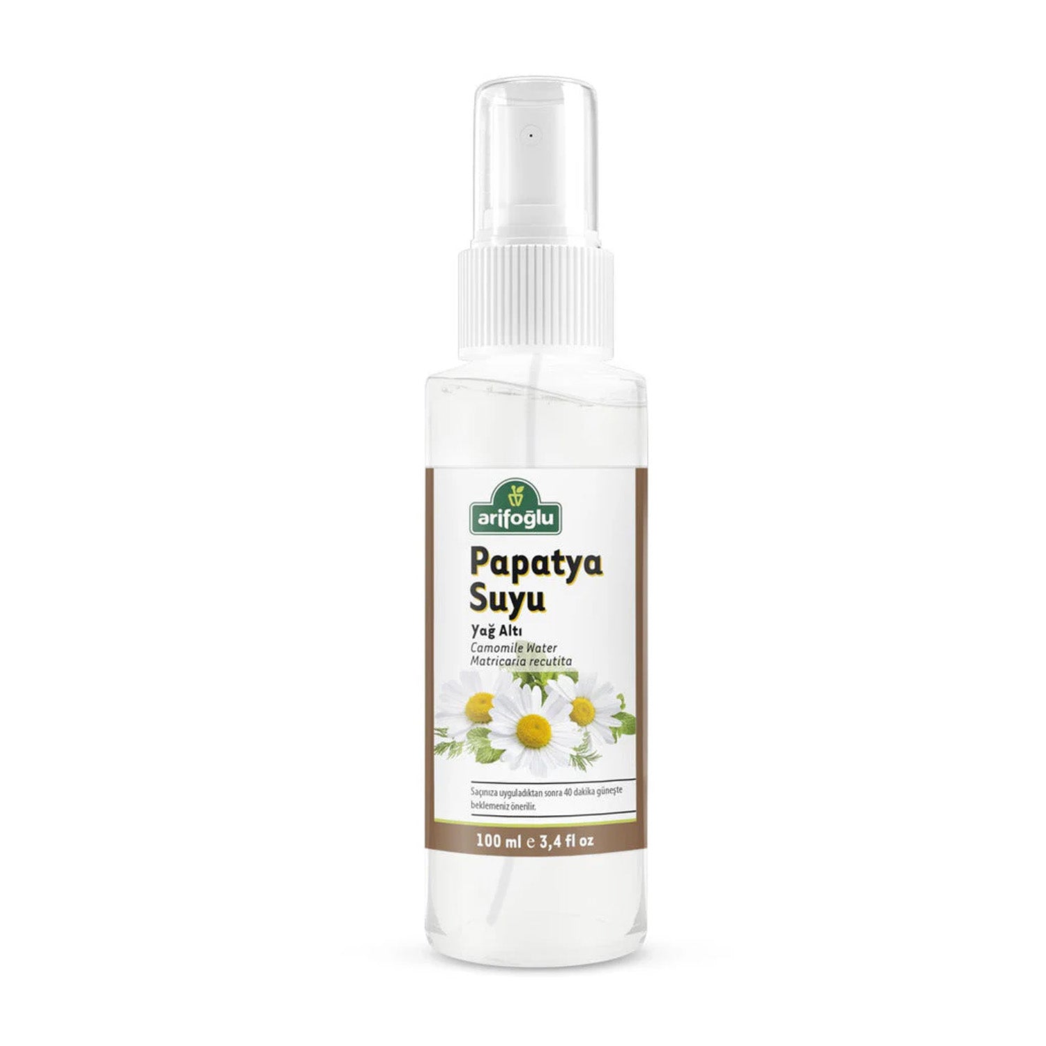 Arifoglu Camomile Water 100Ml