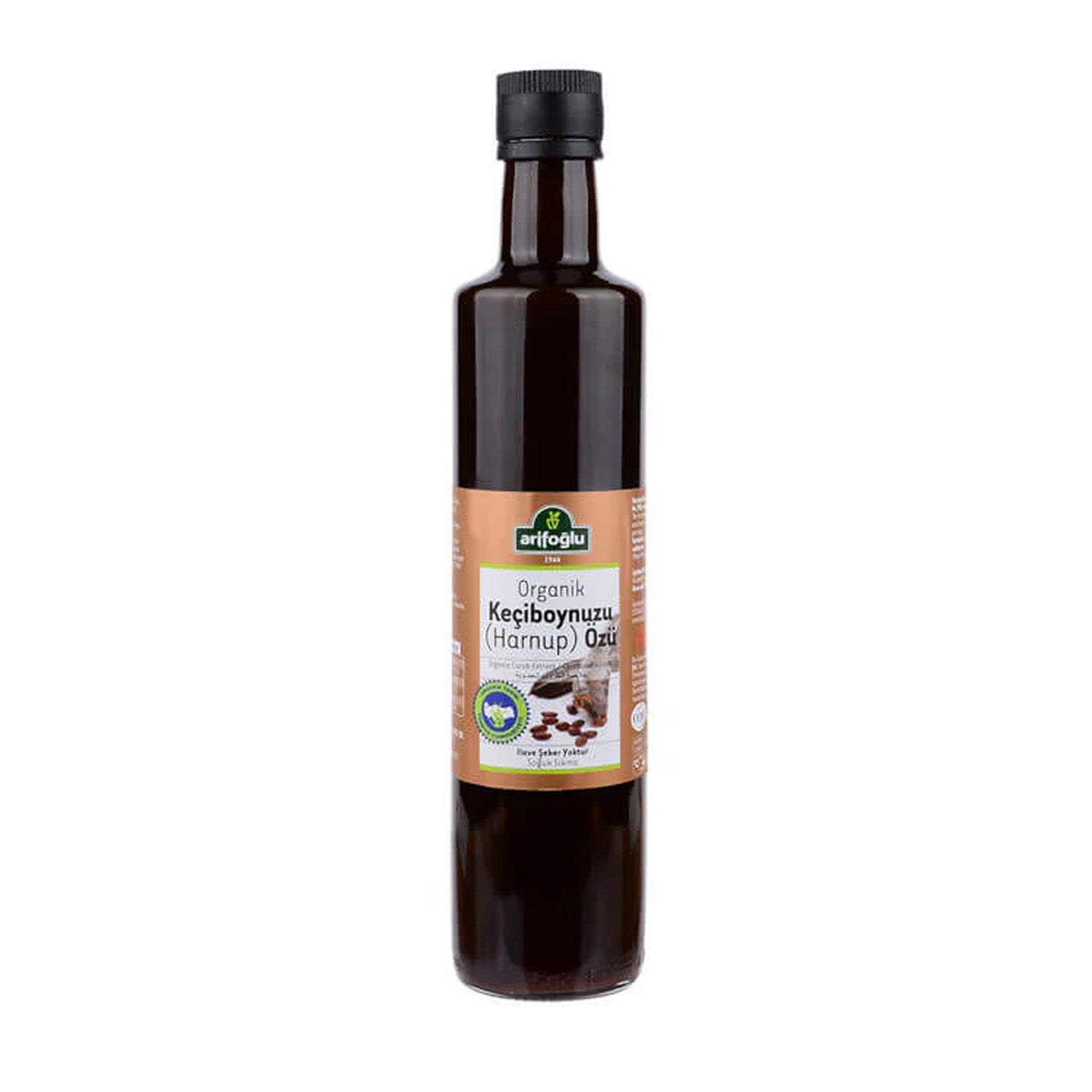 Arifoglu Carob Extract 500
