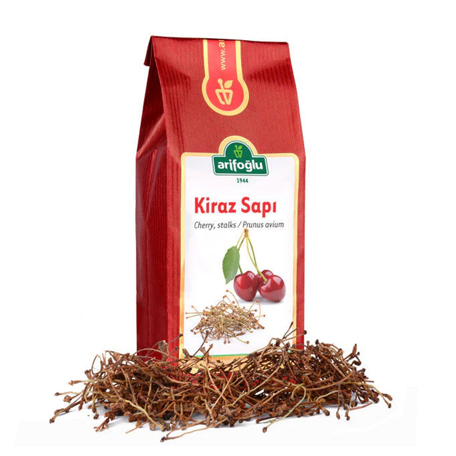 Arifoglu Cherry Stalks 50G