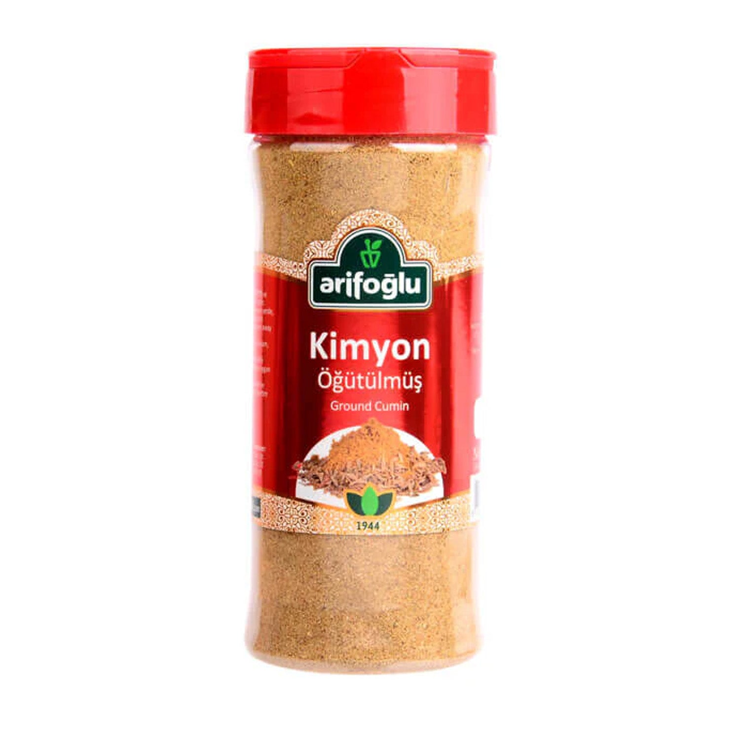 Arifoglu Kimyon Öğütülmüş 160G