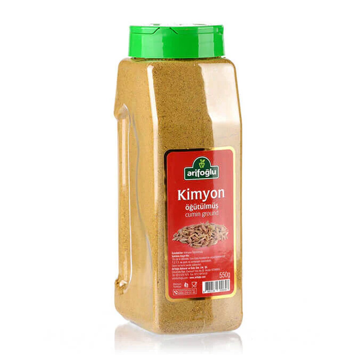 Arifoglu Cumin Ground 550G