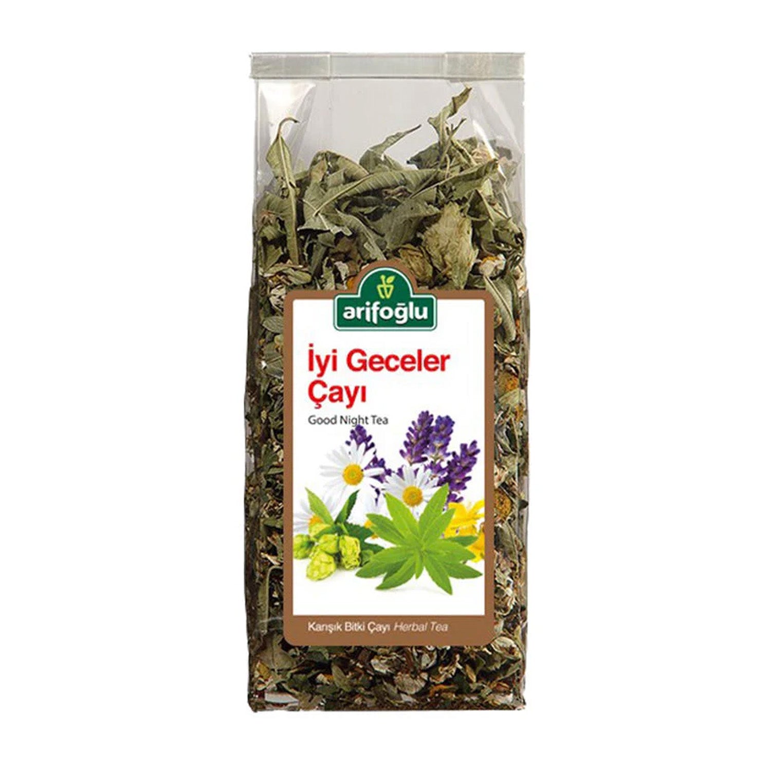 Arifoglu İyi Geceler Çayı 80G