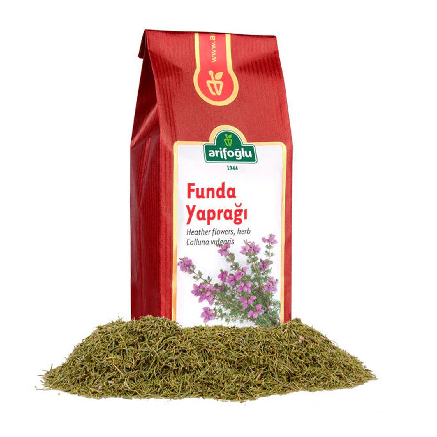 Arifoglu Heather Yaprağı 120G