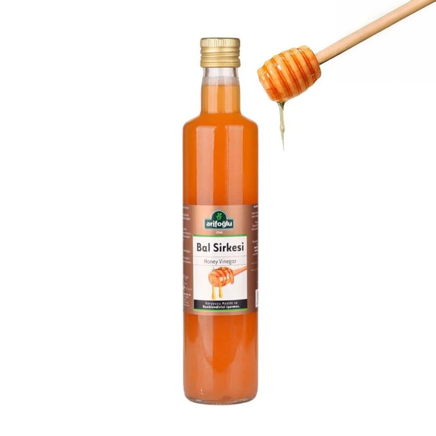 Arifoglu Honey Vinegar 500