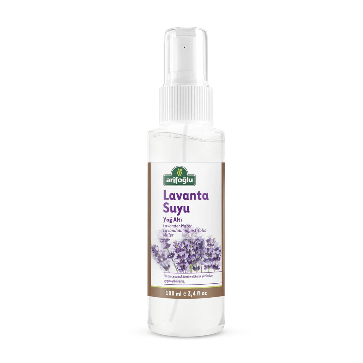 Arifoglu Lavender Water 100Ml