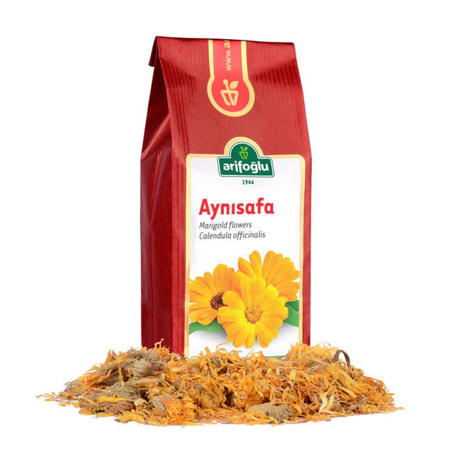 Arifoglu Kadife Çiçeği Çayı 40G