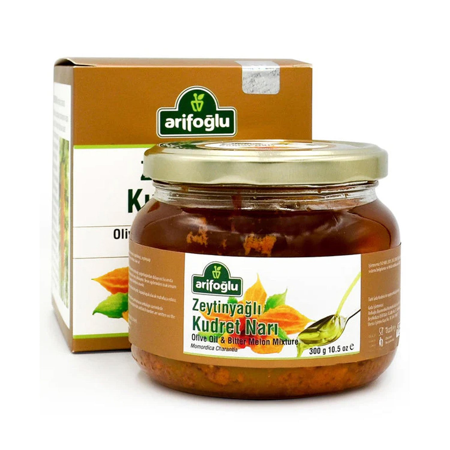 Arifoglu O.Oil B.Melon Mix 300
