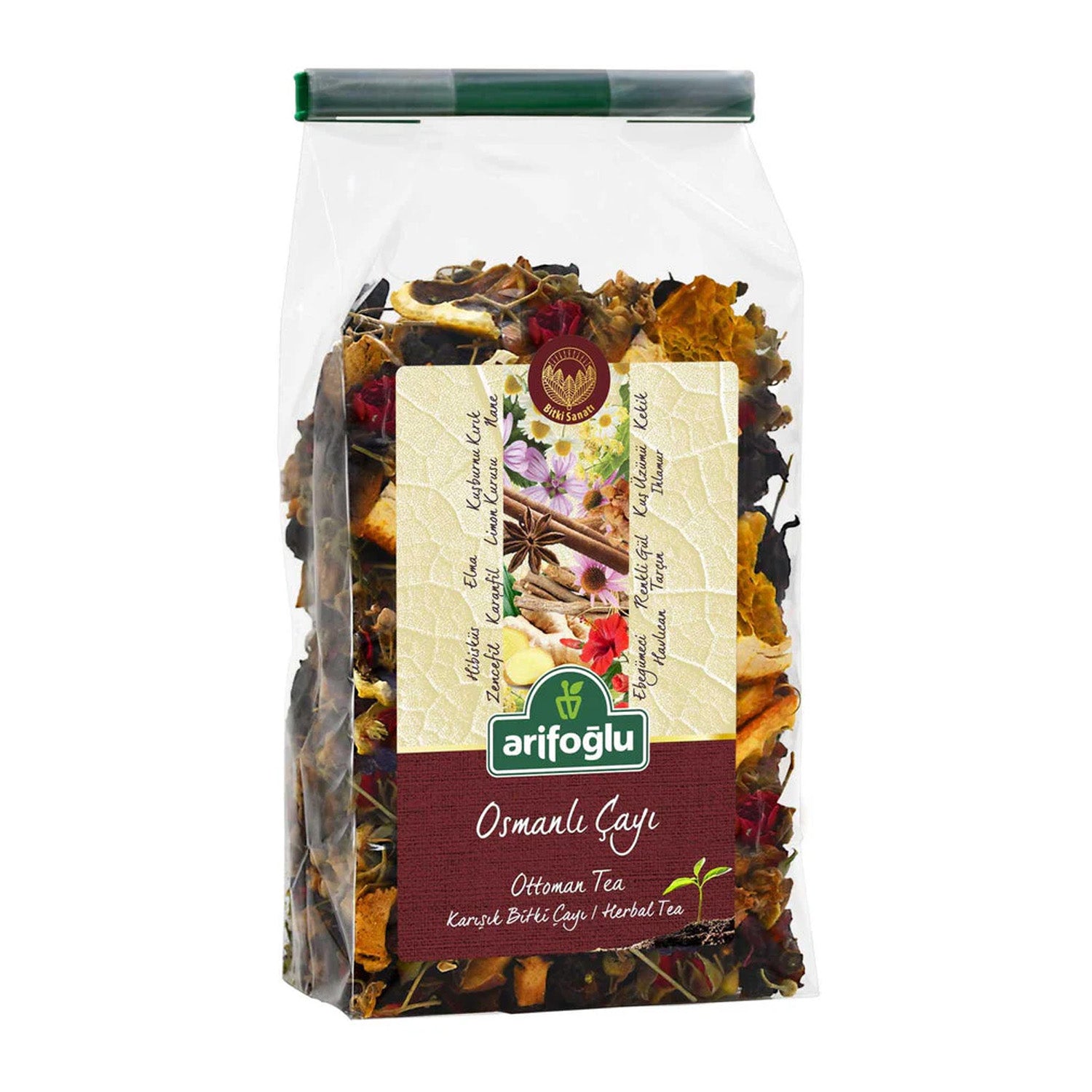 Arifoglu Ottoman Tea 100G