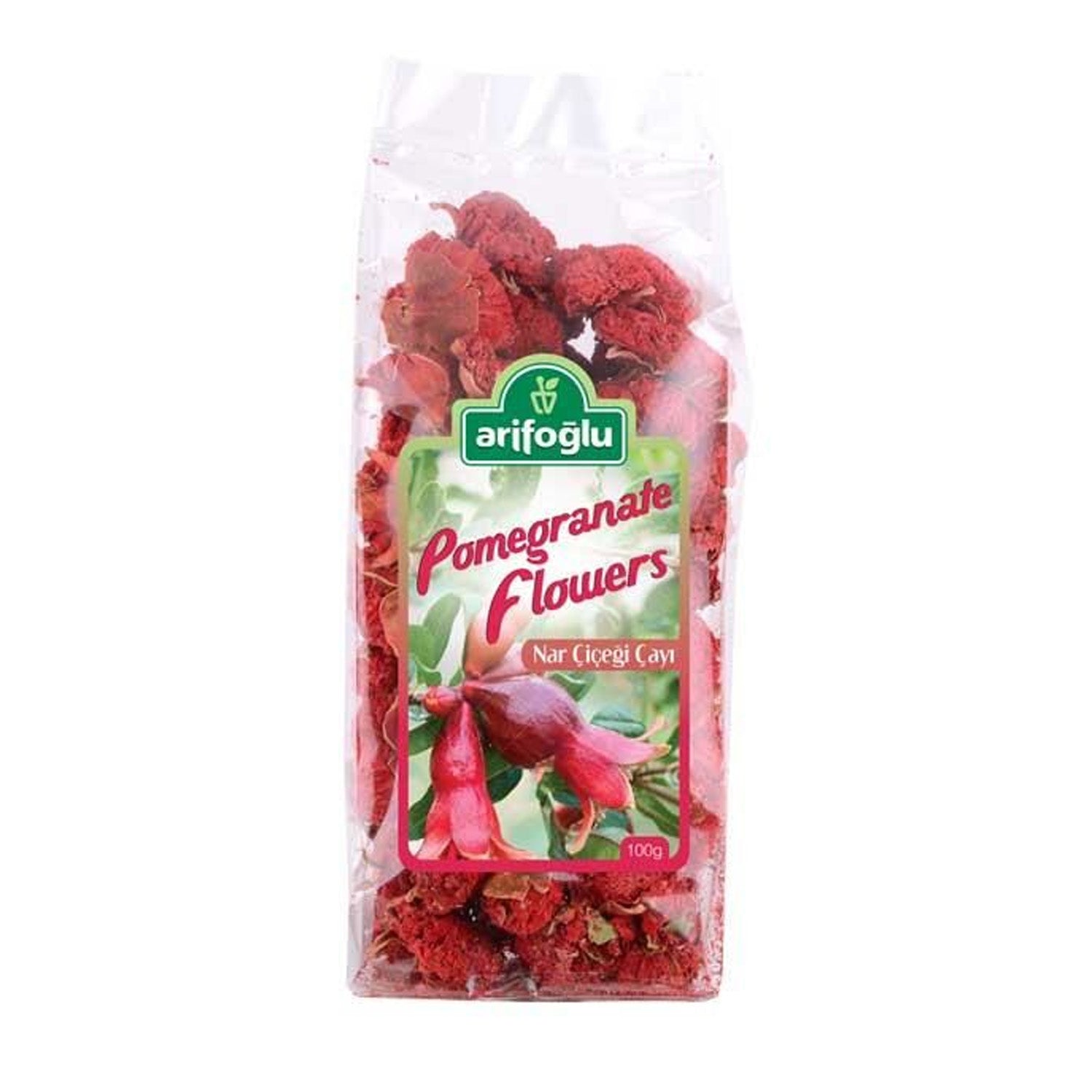 Arifoglu PomeGanate Tea 100