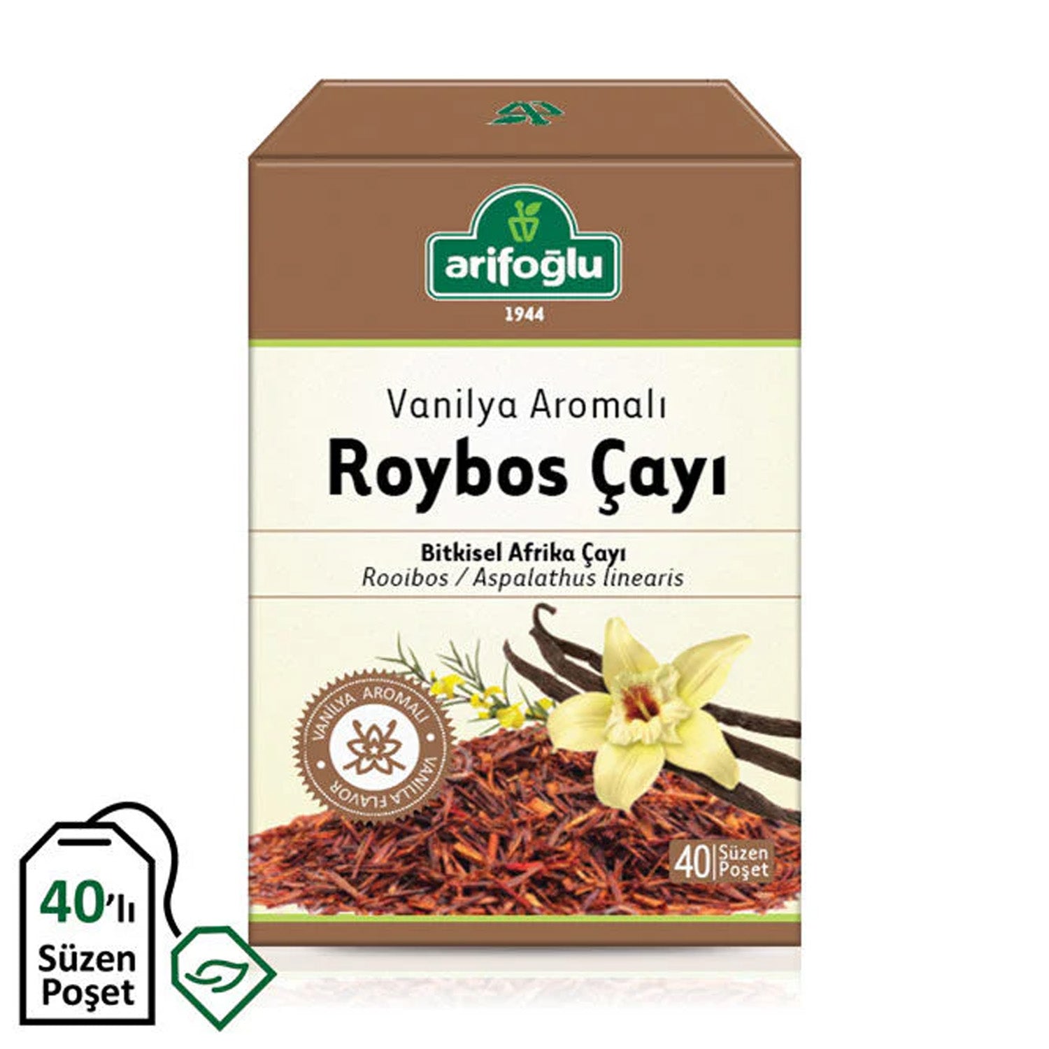 Arifoglu Rooibos Tea 40