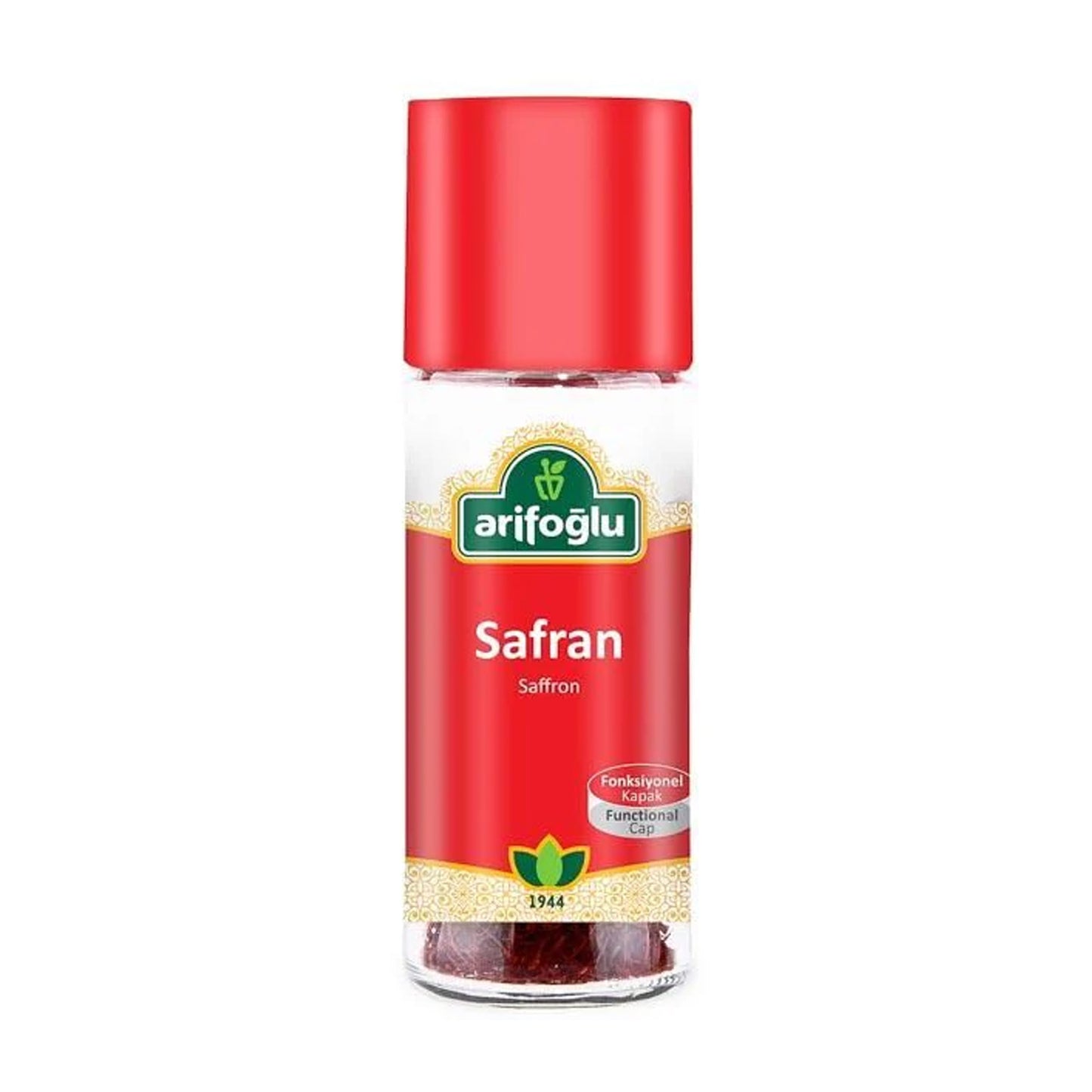 Arifoglu Saffron 2G