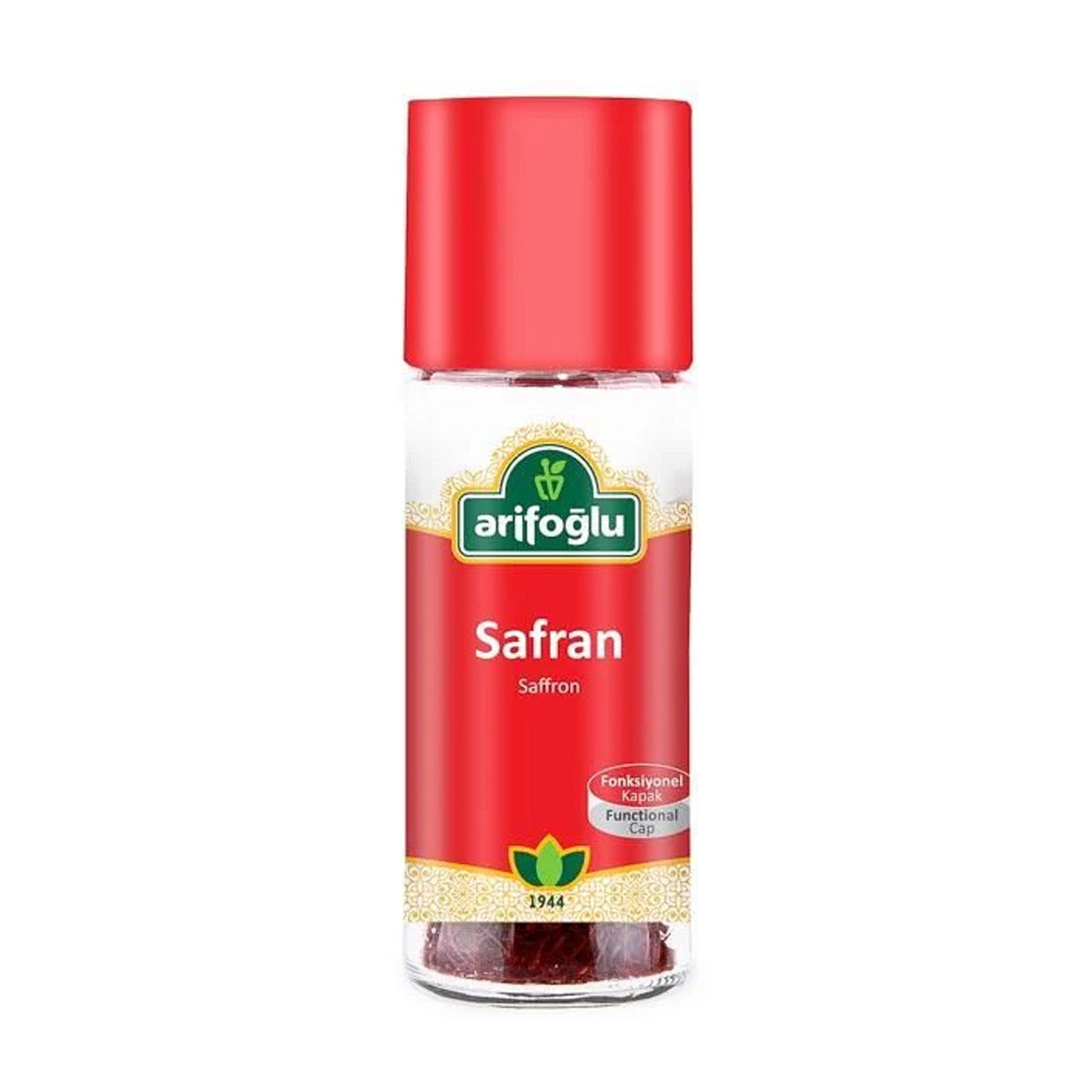 Arifoglu Saffron 2G