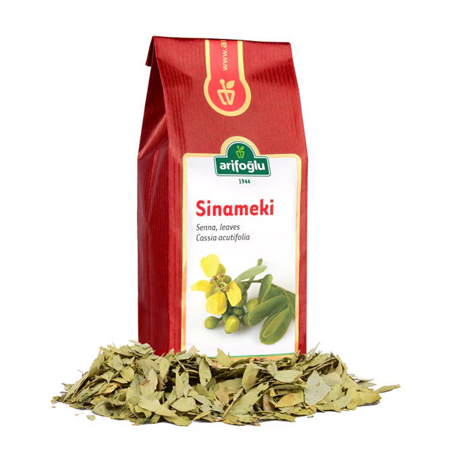 Arifoglu Senna Çayı 100G