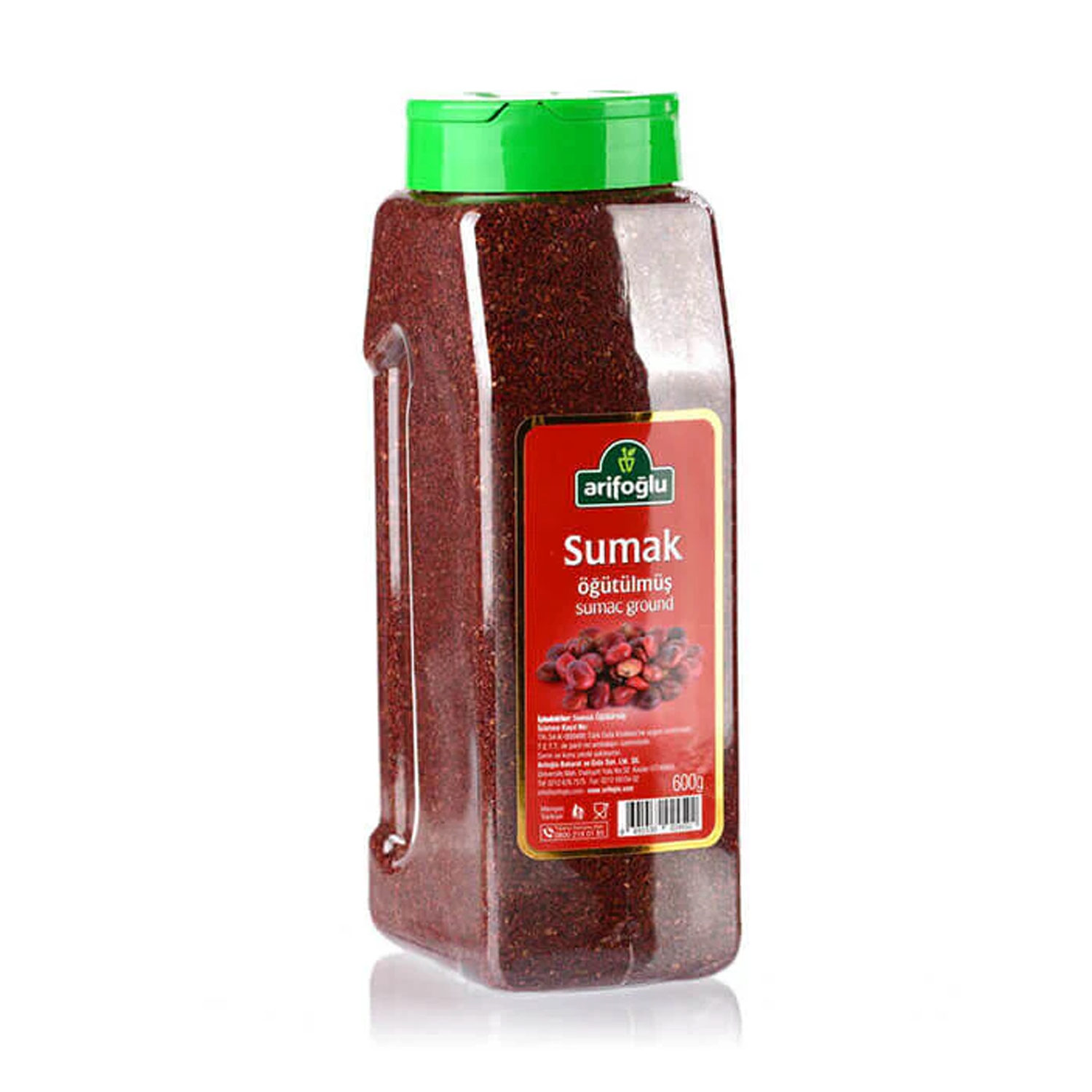 Arifoglu Sumak 600G
