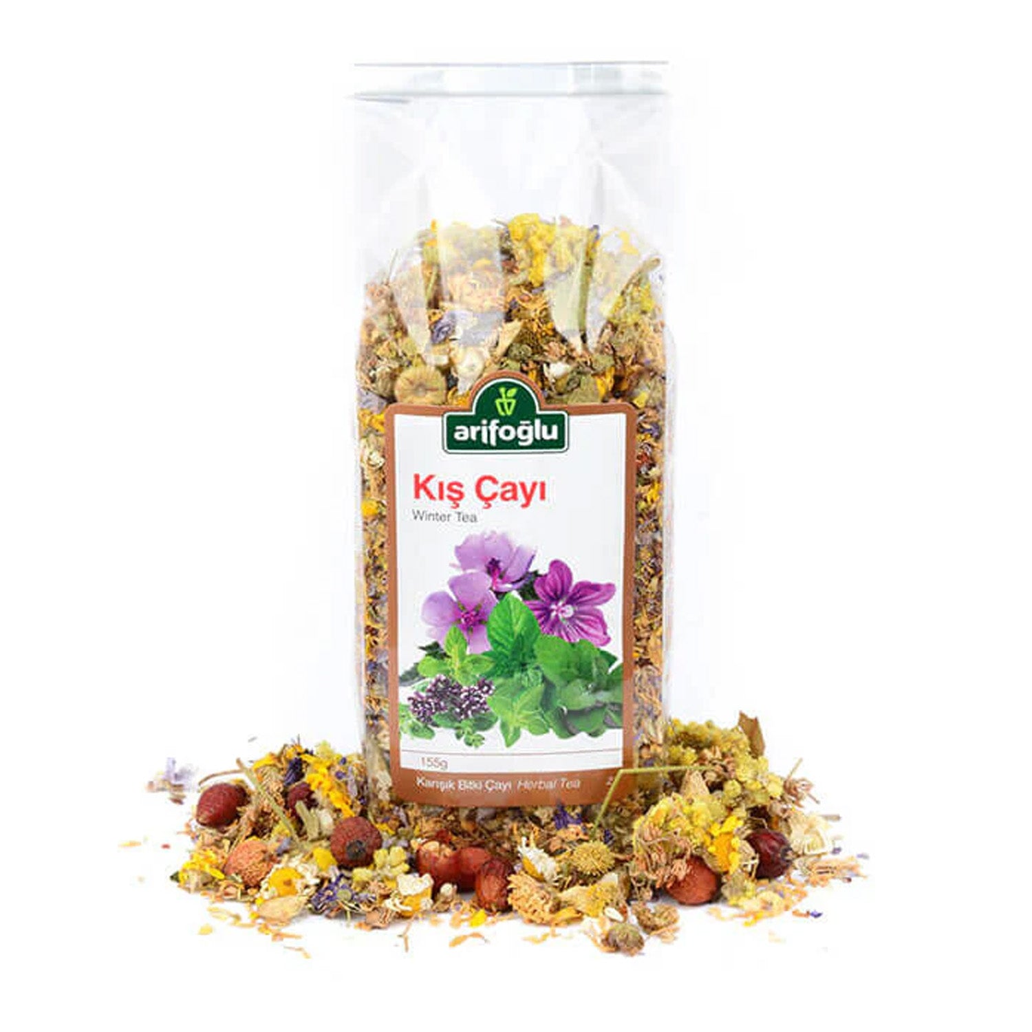 Arifoglu Winter Tea 155G