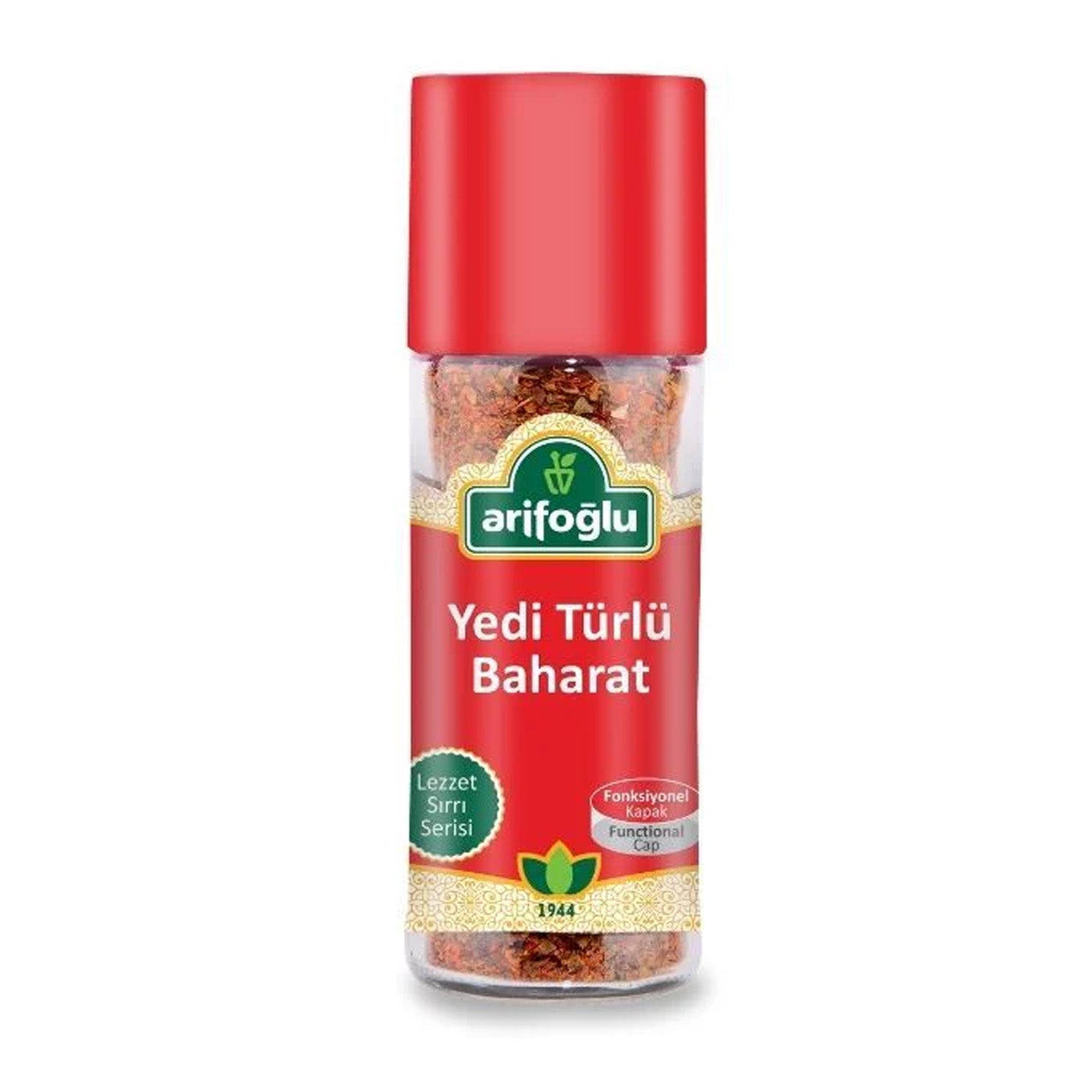 Arifoglu Yediturlu Spice 210