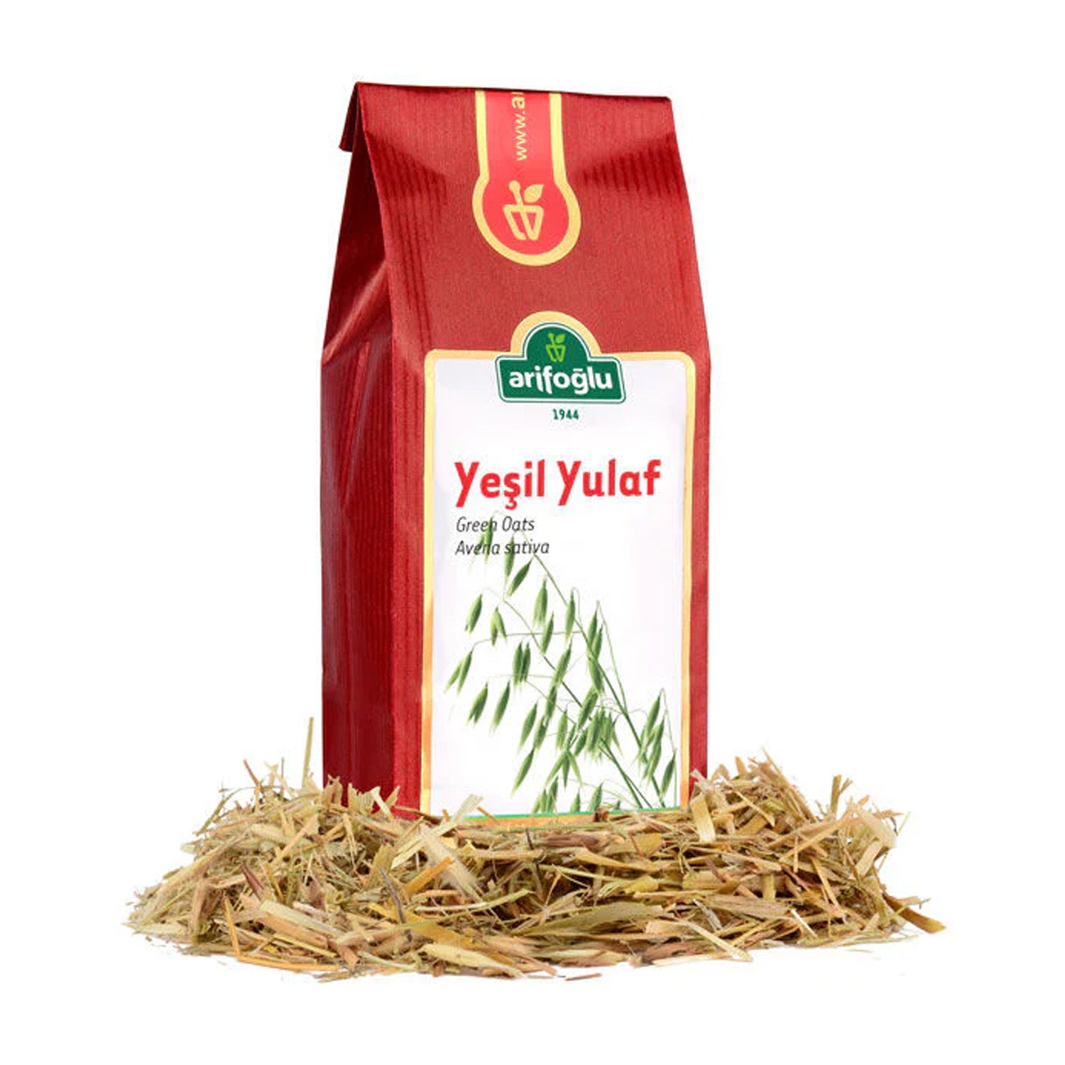 Arifoglu Yeşil Yulaf 70G
