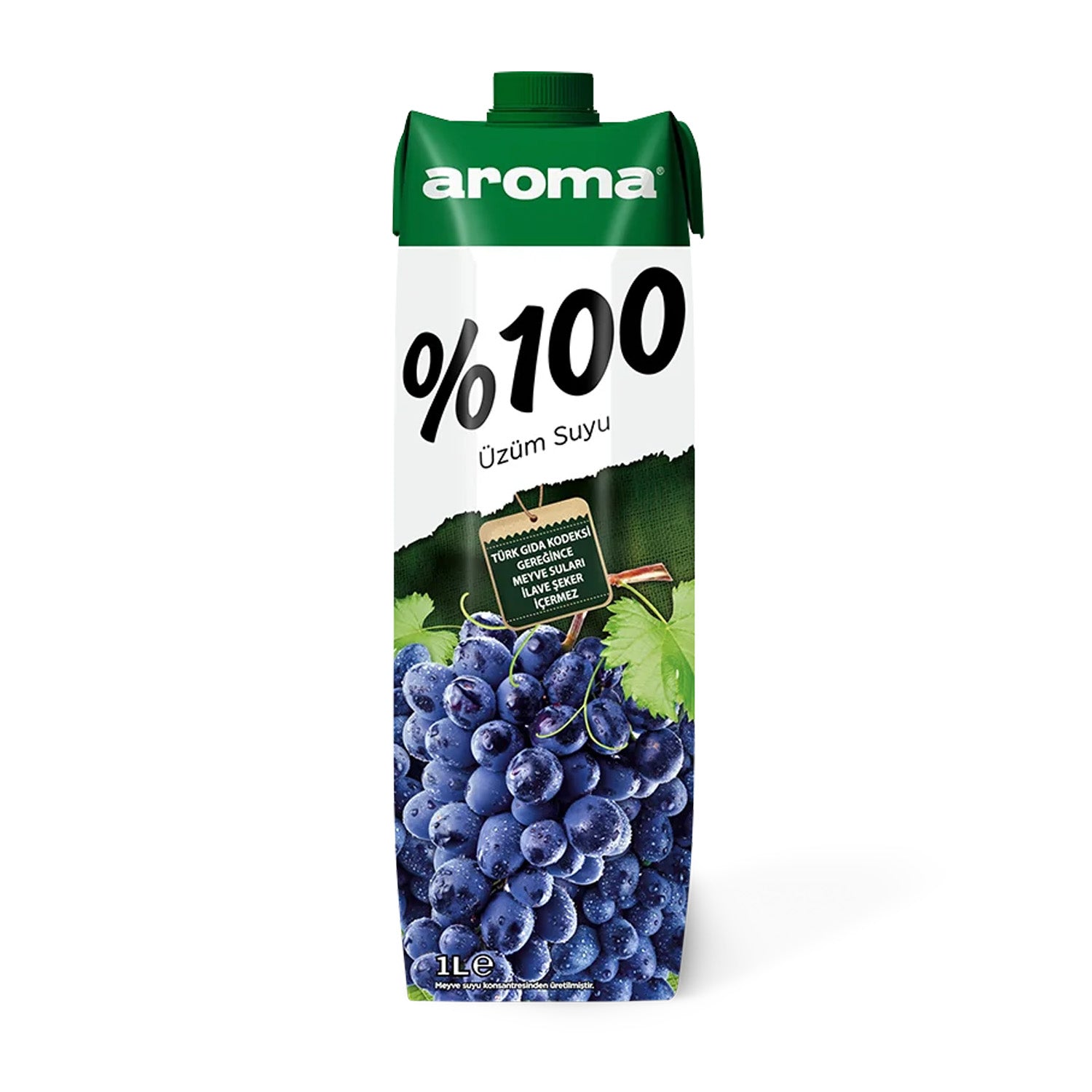Aroma Grape Nectar 1Lt