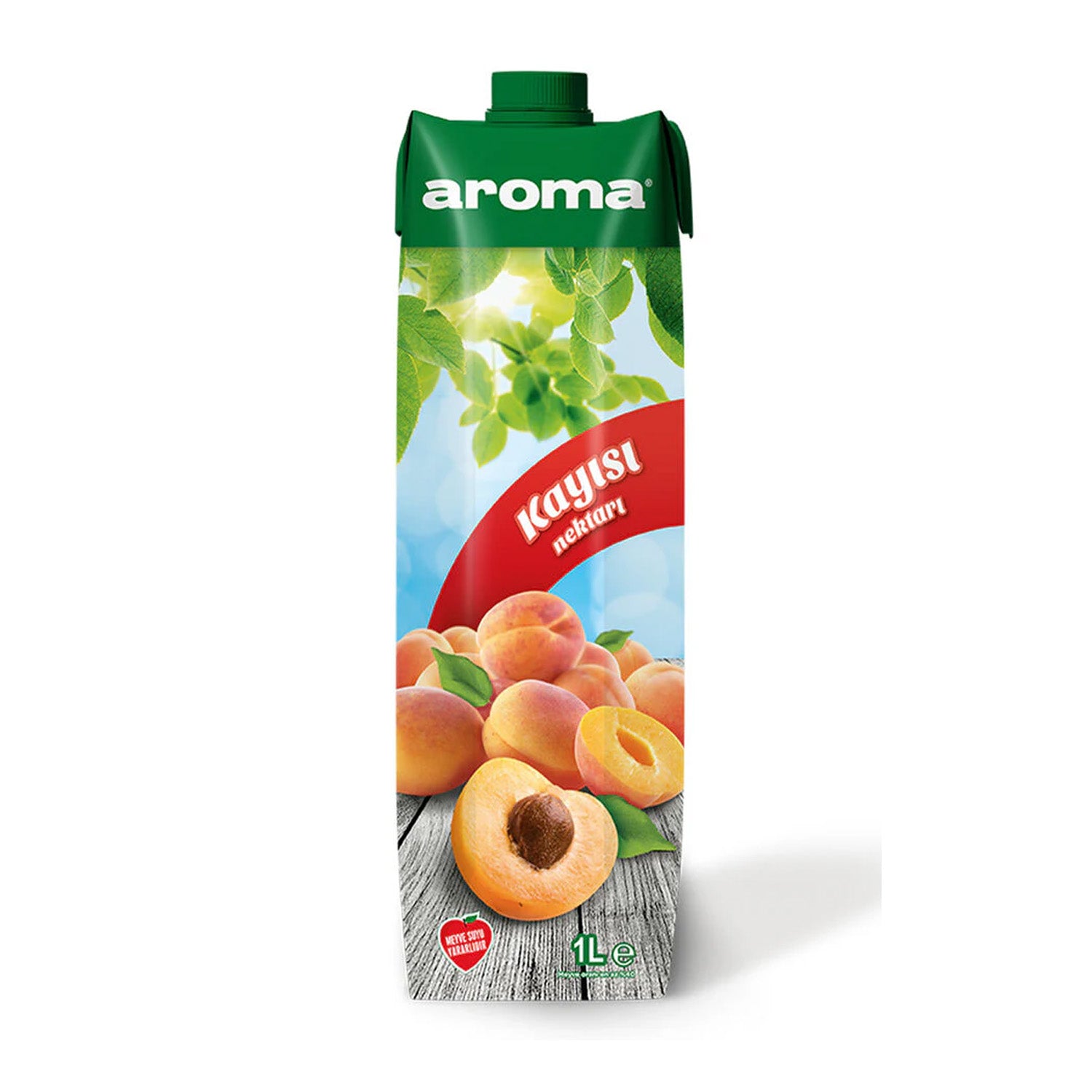 Aroma Apricot Juice 1Lt
