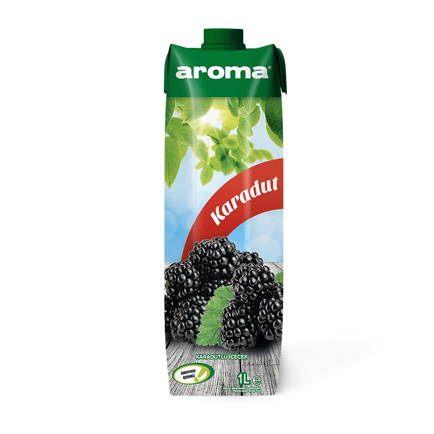 Aroma Black Mulberry Juice 1Lt