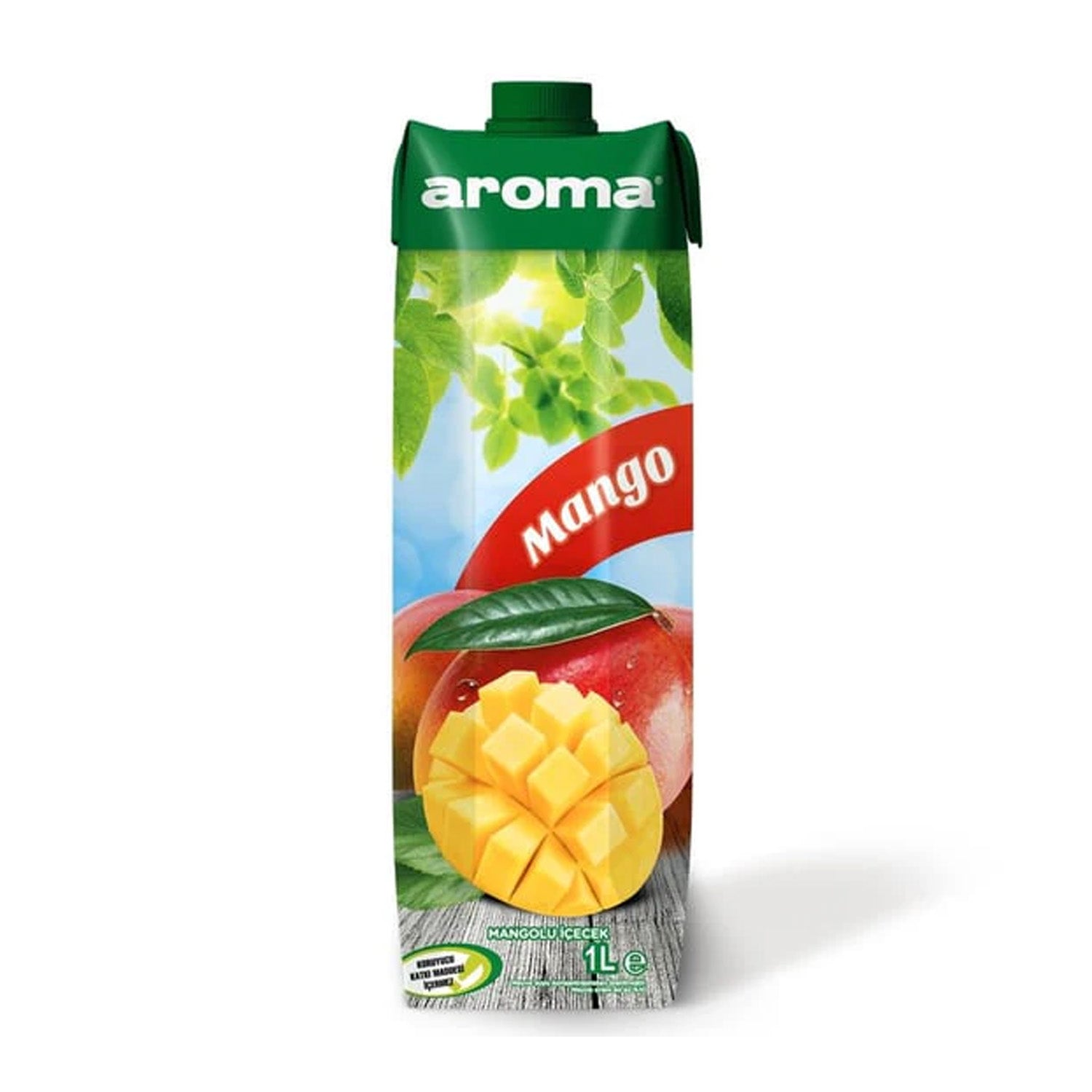 Aroma Mango İçeceği 1L