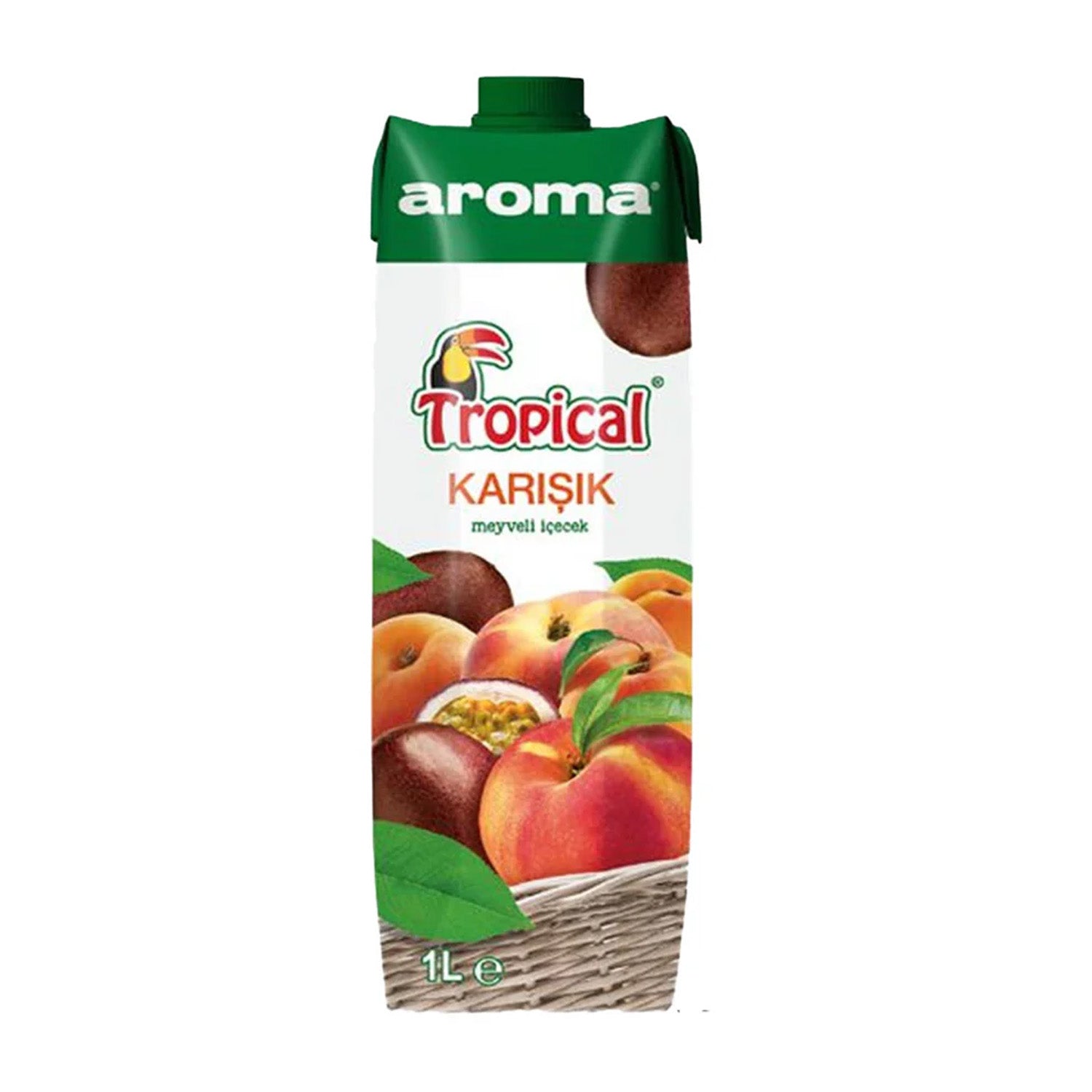 Aroma Mix Meyve İçeceği 1L