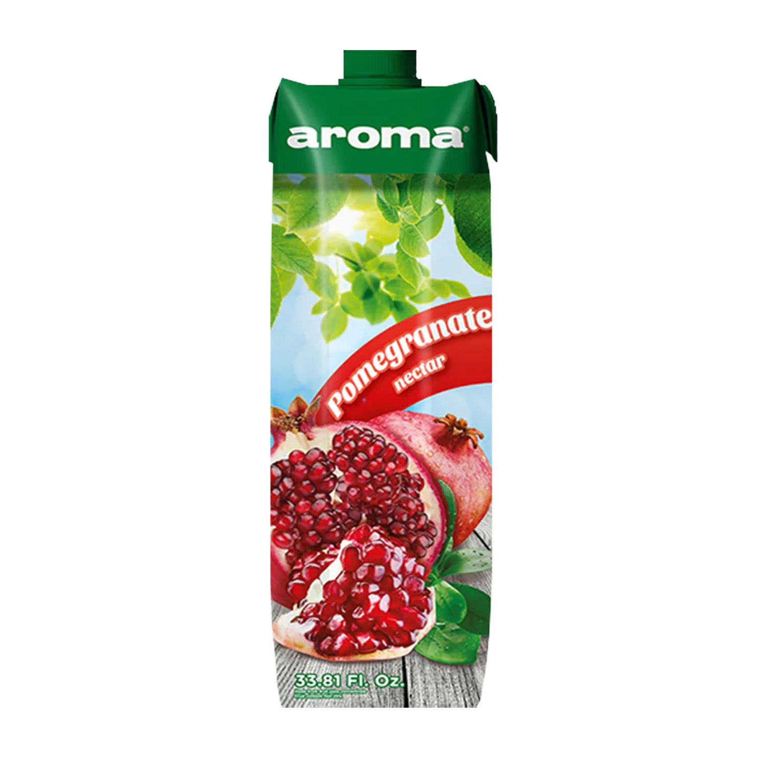Aroma Pomegranate Juice 1Lt