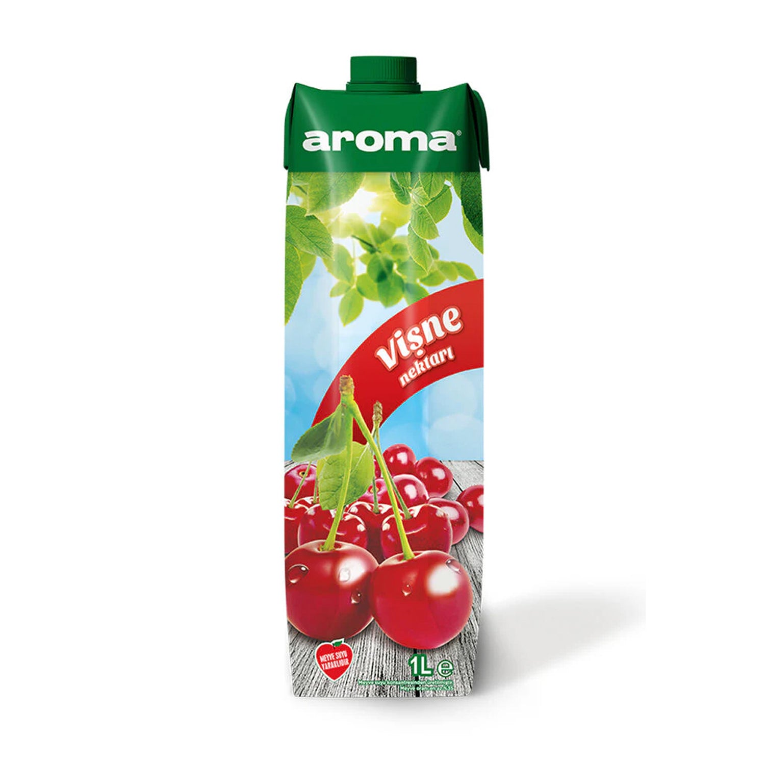 Aroma Sourcherry Juice 1Lt
