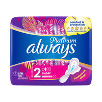Always Ultra Super Plus 7 Ct
