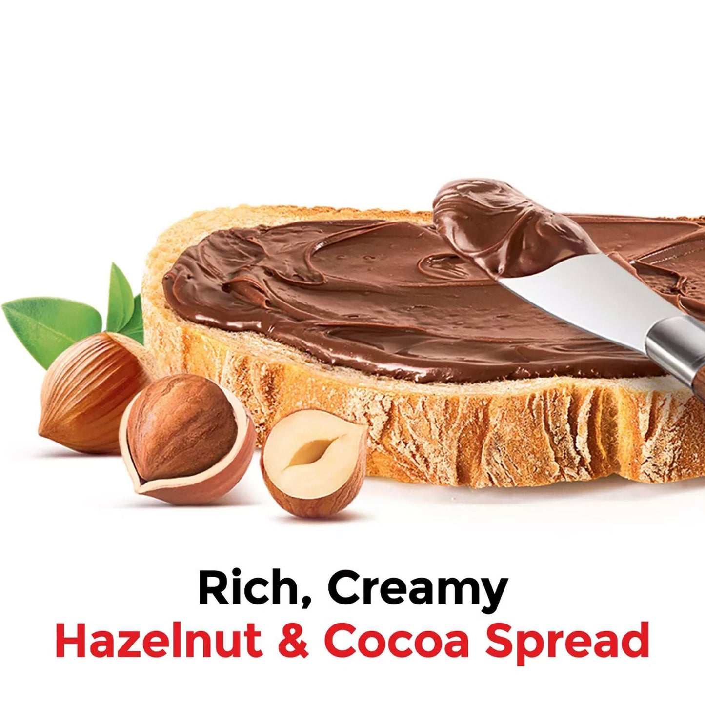 Nutella 630G Cam Kavanoz