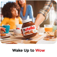 Nutella 630G Cam Kavanoz